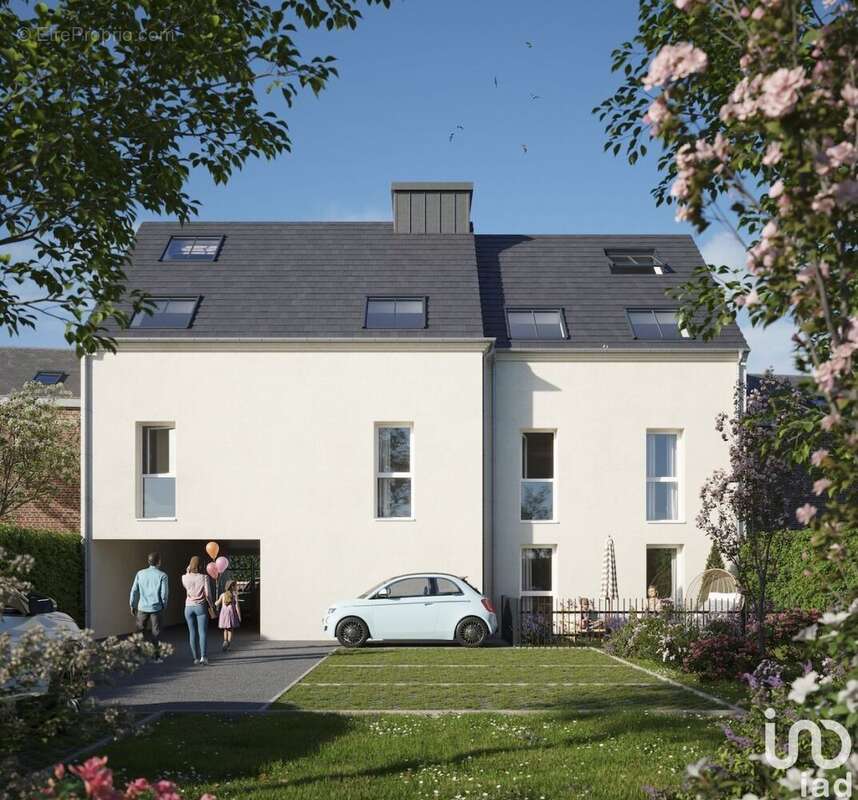 Photo 2 - Appartement à ROUEN