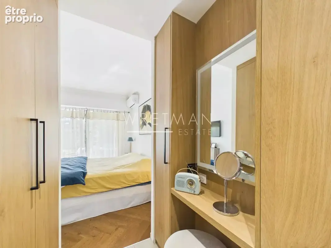 Appartement 3 pièces avec jardin - Cannes - photo 11
