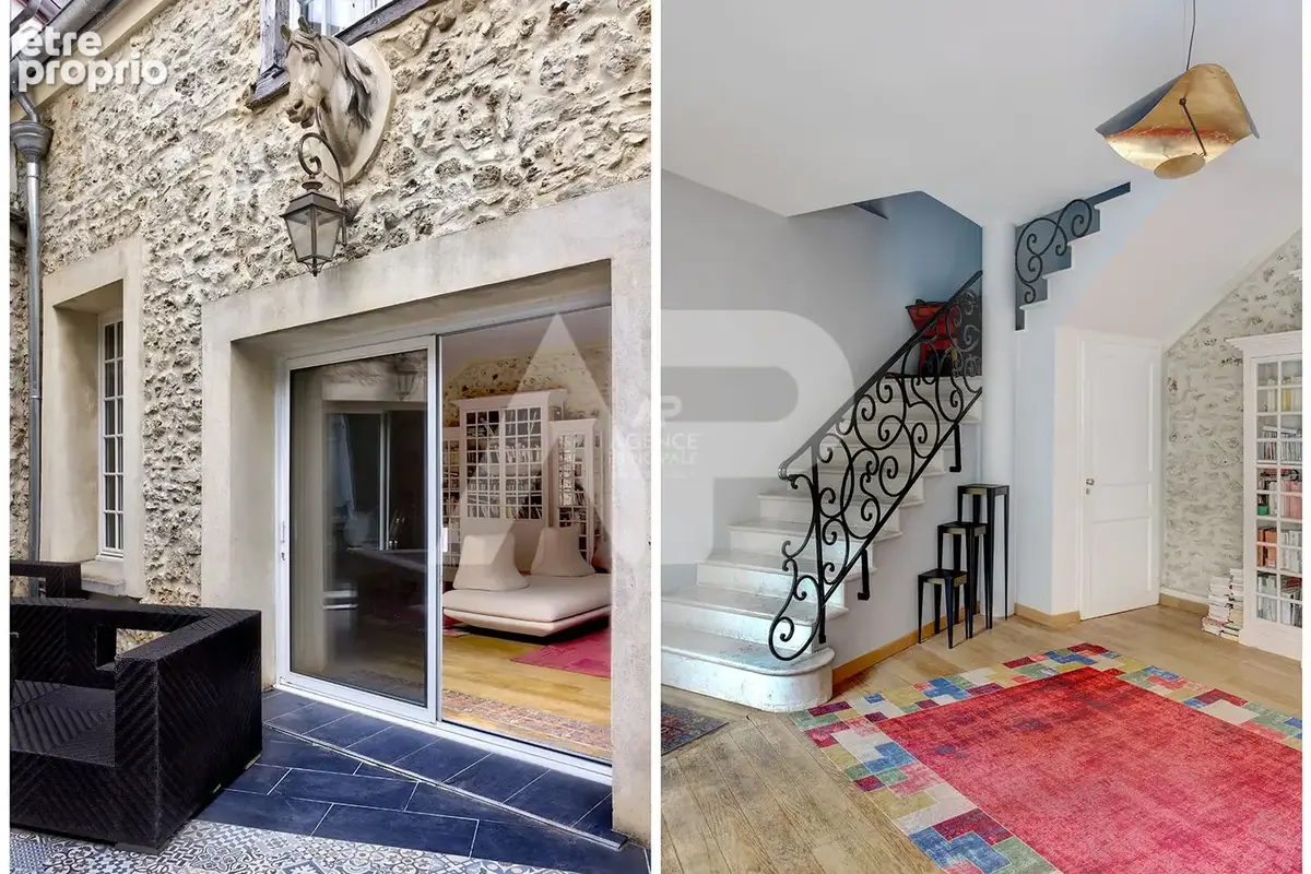 Sevres rive gauche - maison de charme - photo 8