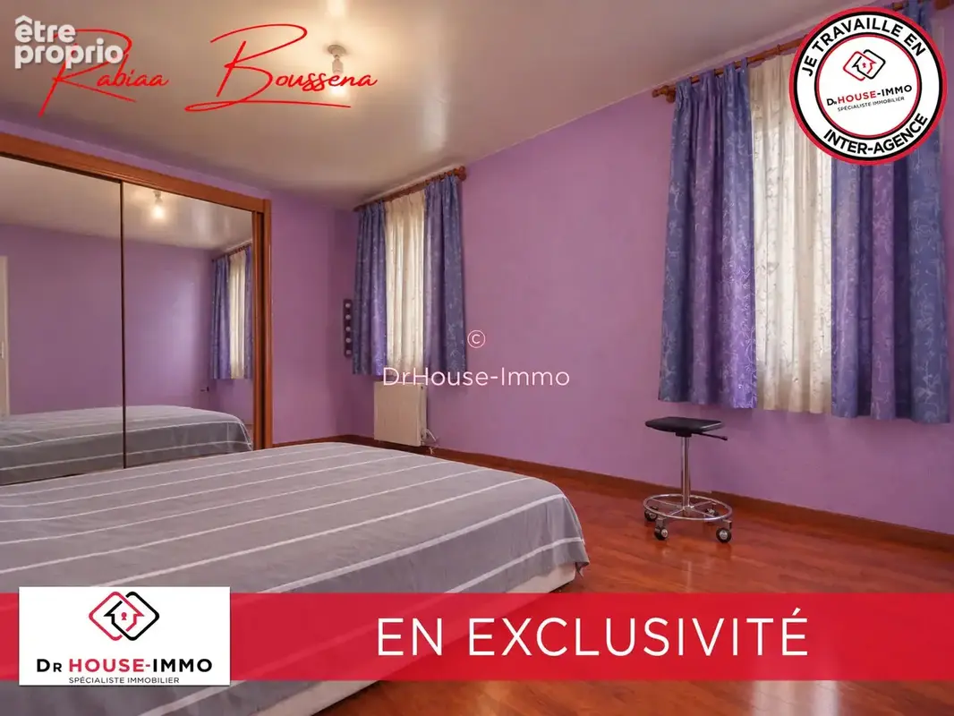 Maison 5 pièces 107 m² à vendre à Goussainville (95190) - photo 27