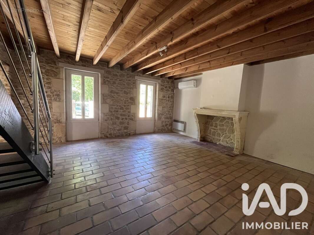 Photo 4 - Maison à VENDAYS-MONTALIVET