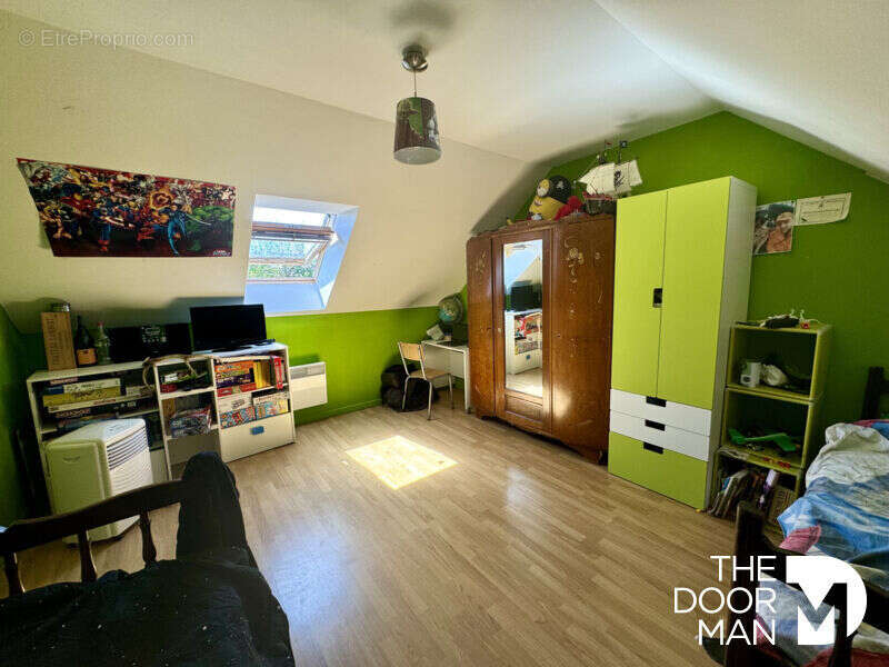 Maison à ANNOIX