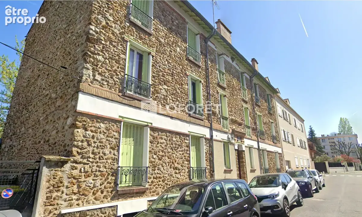 Photo Appartement à Crosne au prix de 114 000€