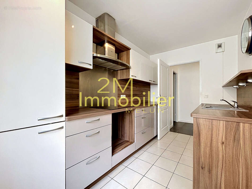 Appartement à MELUN