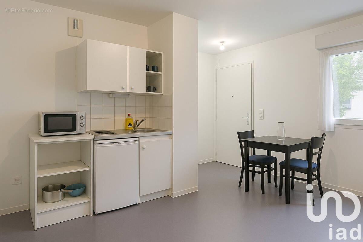 Photo 1 - Appartement à NANTES