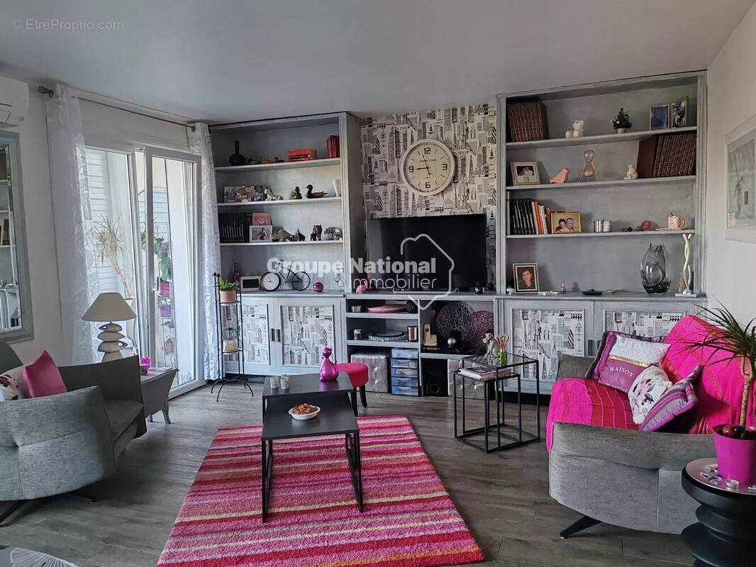 Six fours t4 77m² - photo 2