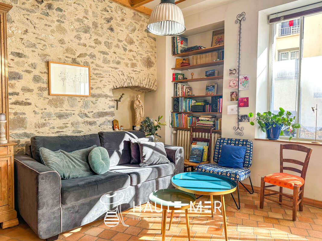 BRUME - Maison T5 avec rooftop à deux pas de la grande plage - photo 2