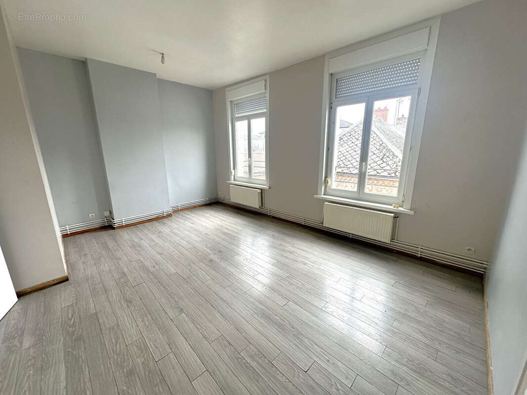 Appartement à CAUDRY