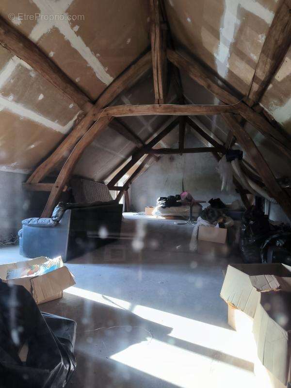 Maison à CHATRES-SUR-CHER