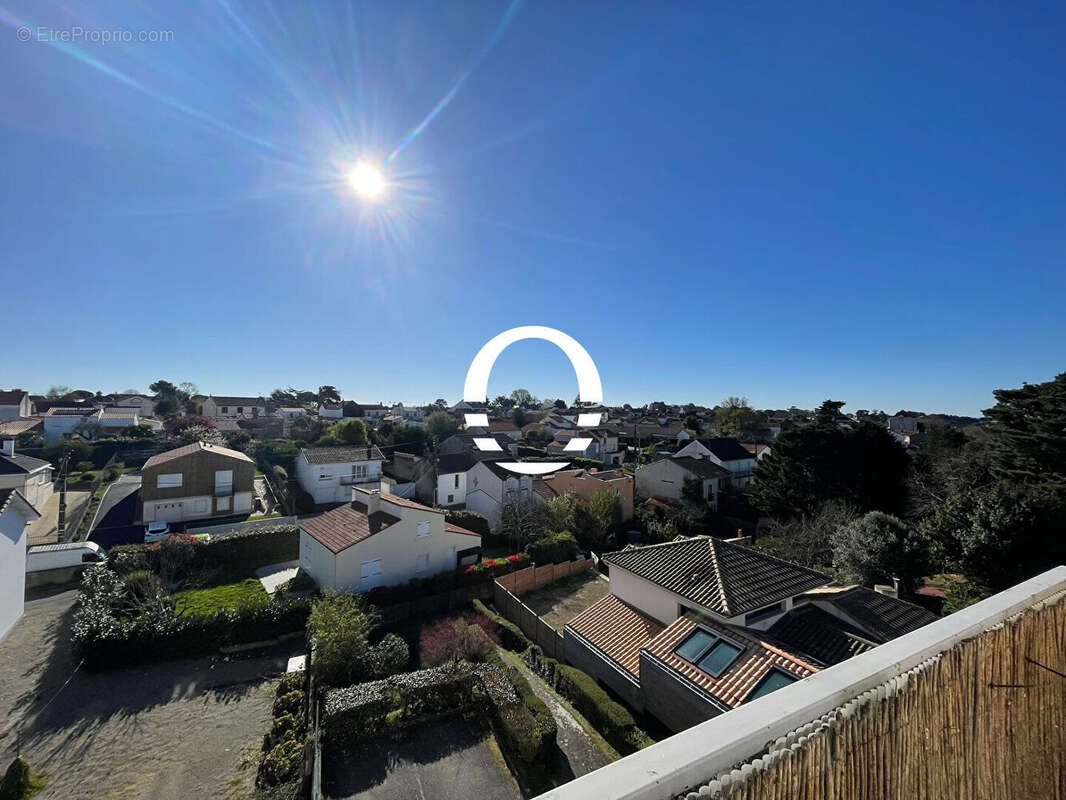 Appartement à PORNIC