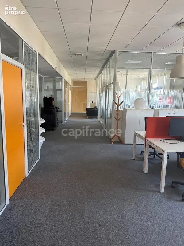 Murs commerciaux d’exception – 310 m² modulables – emplacement premium à orgeval (78) - photo 9