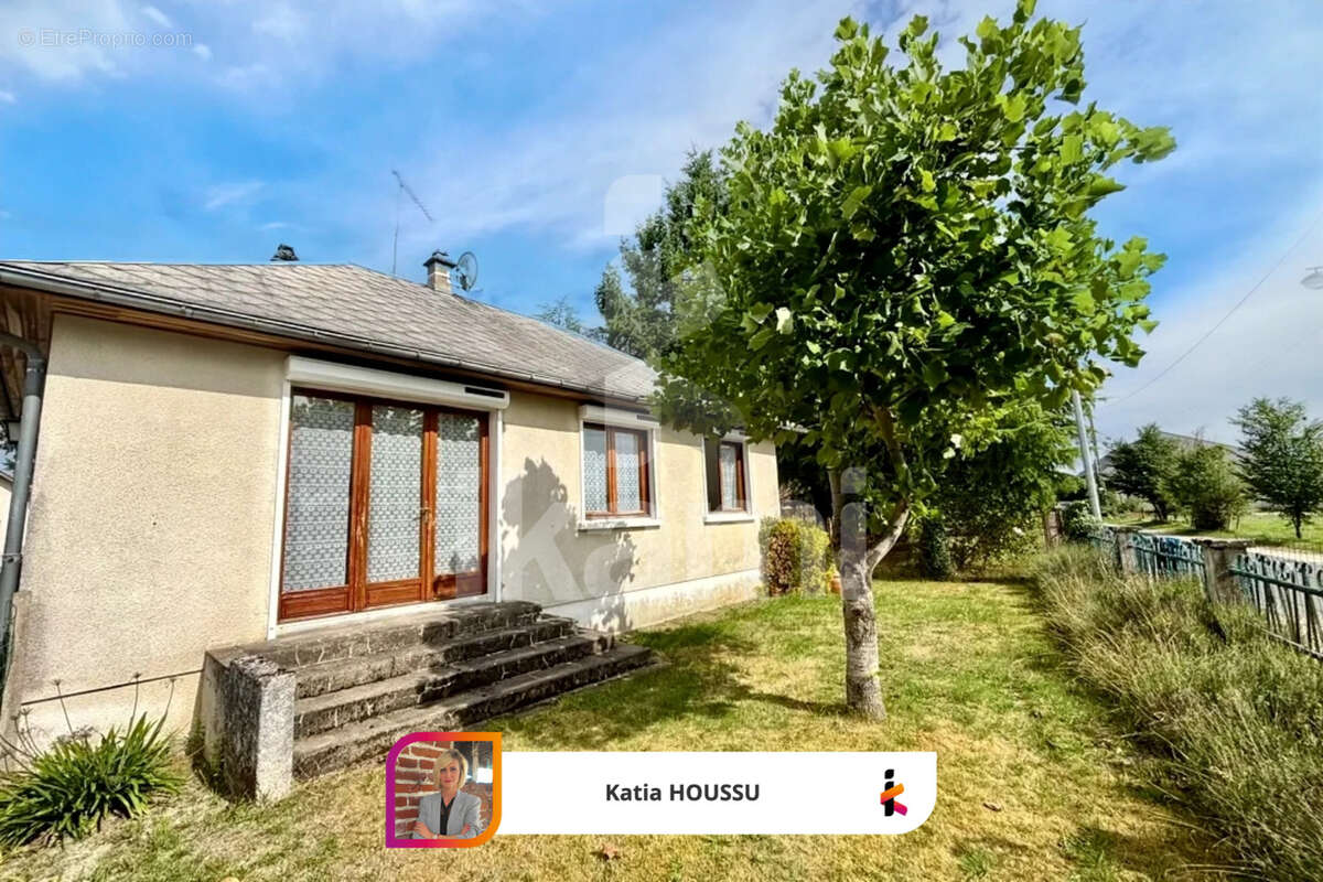 Maison à CHAUMONT-SUR-THARONNE