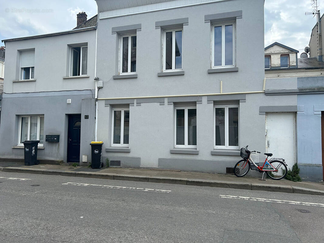 Appartement à LE HAVRE