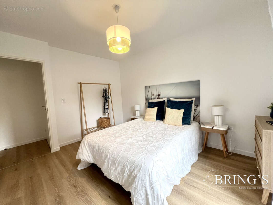 Appartement à NANCY