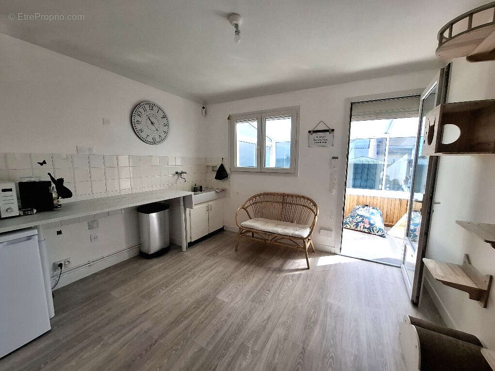 Maison à SAINT-ANDRE-DES-EAUX