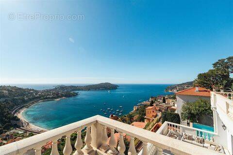 Maison à VILLEFRANCHE-SUR-MER