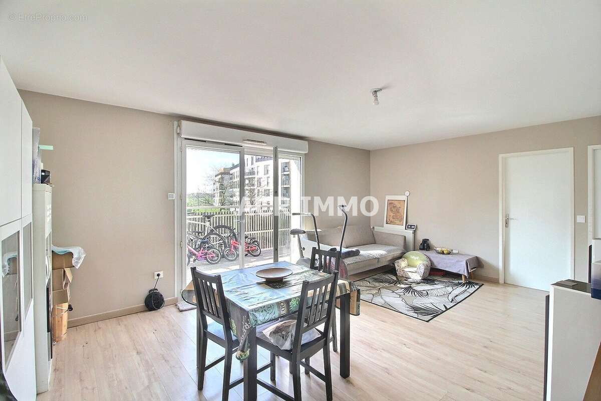 Appartement à HERBLAY