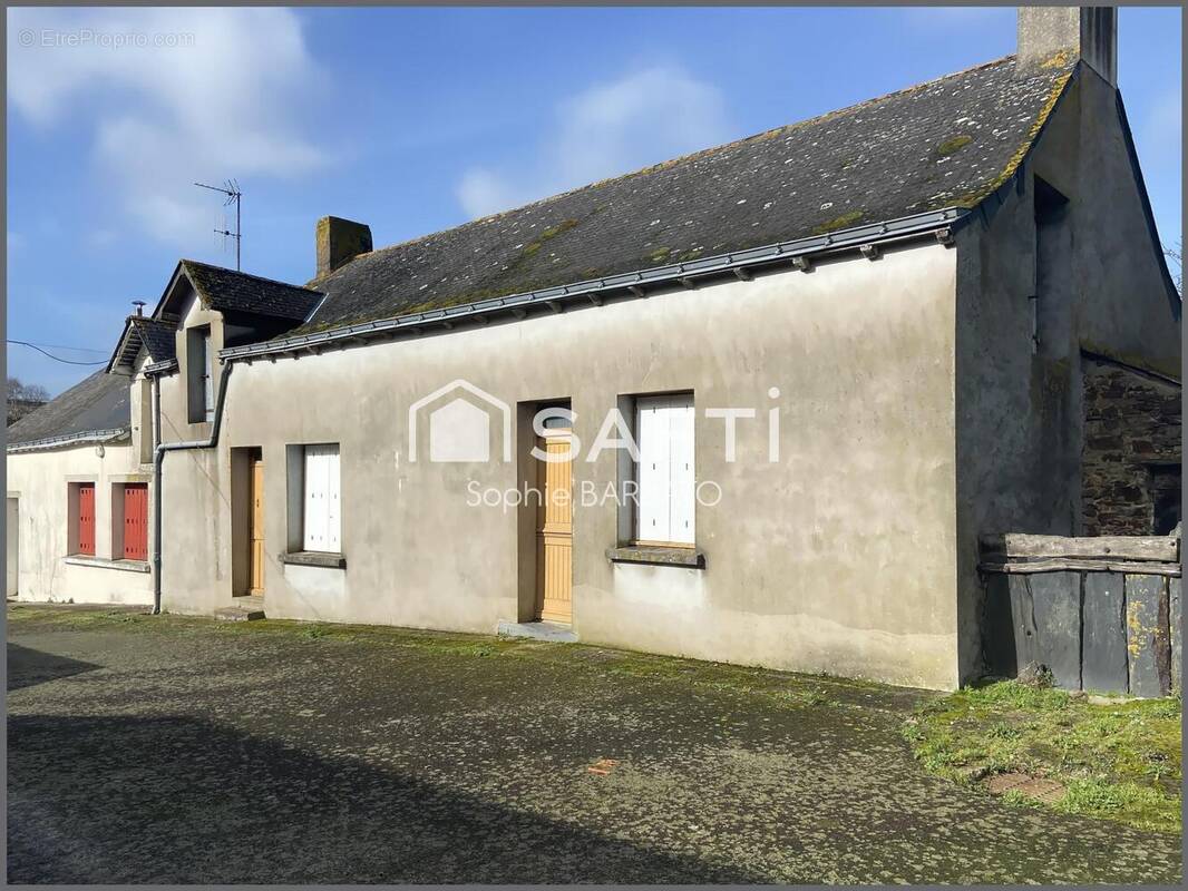 Photo 1 - Maison à ABBARETZ