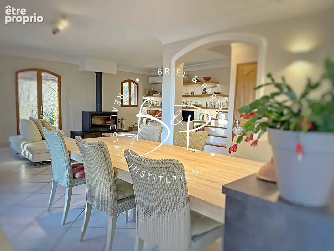 Bastide de charme avec vue panoramique et studio indépendant à Lorgues - photo 16