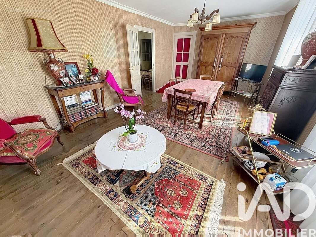 Photo 4 - Maison à CHATILLON-SUR-THOUET
