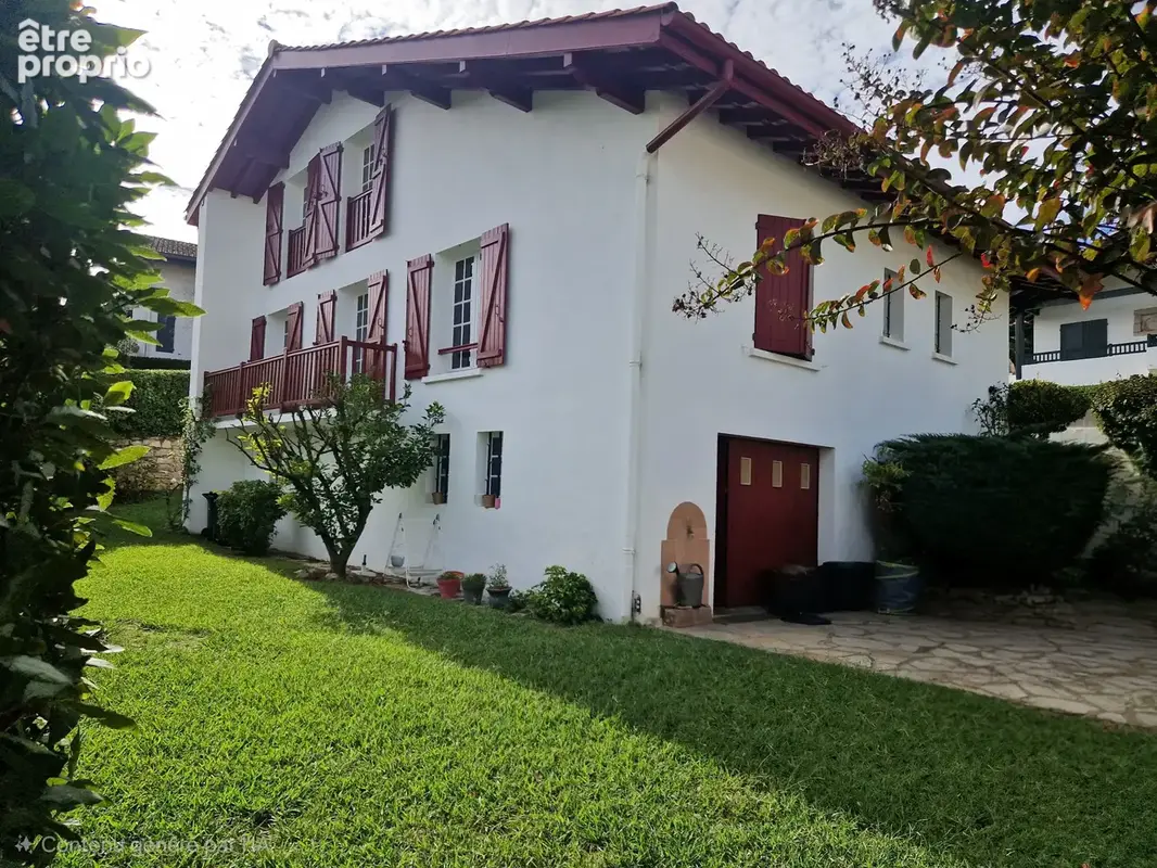 Maison 3 chambres - Saint Jean de Luz - Garage - photo 2