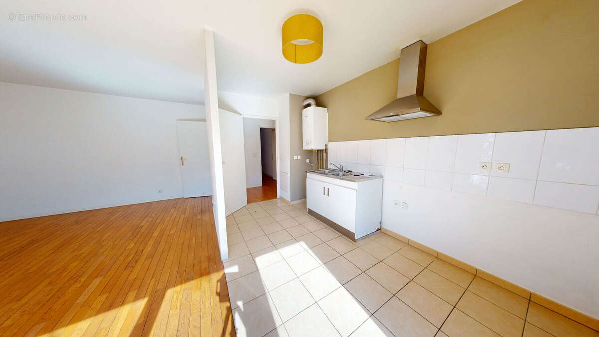 Appartement à PANTIN