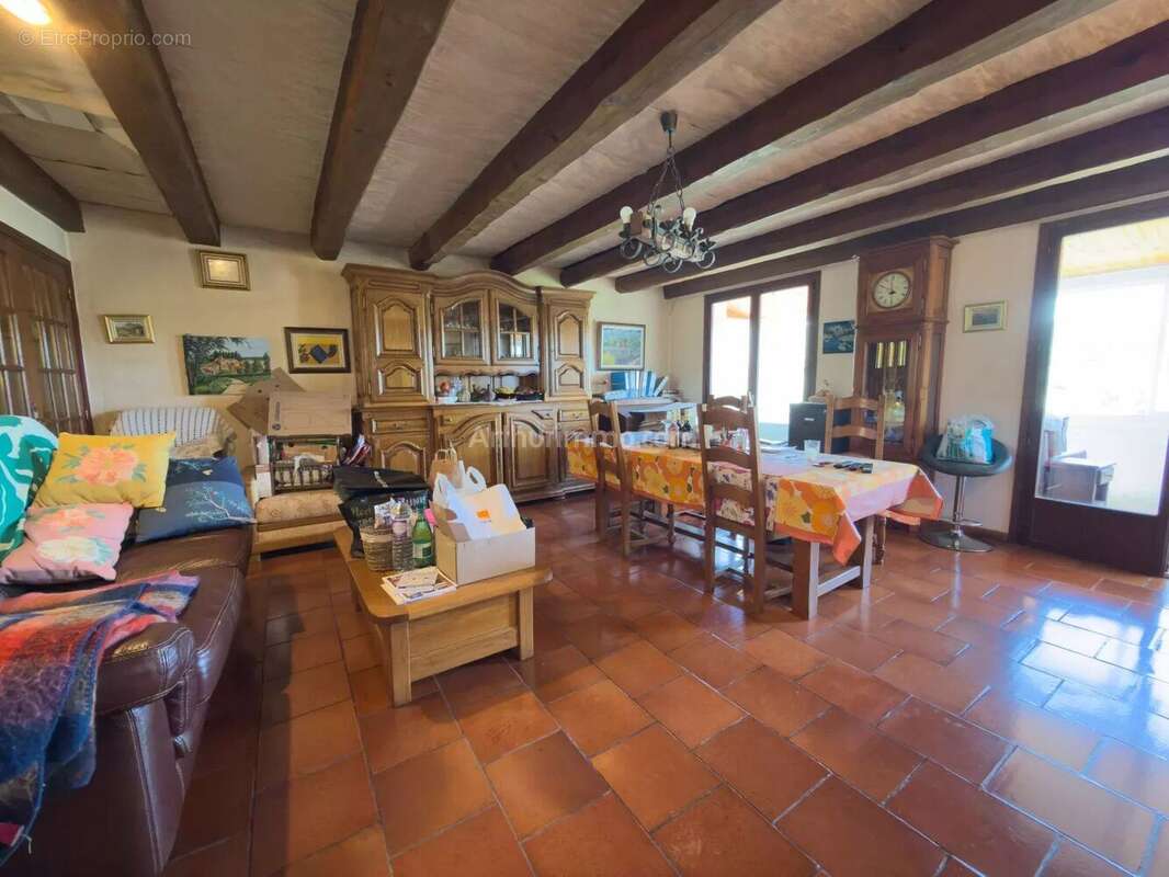 Vente Maison Ampus(83111) 315 000ï¿œ - photo 7