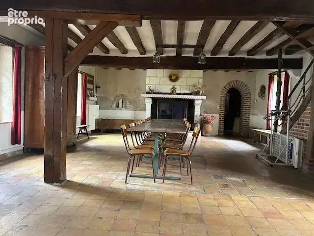 Maison 14 pièces 420 m² à vendre à Besse-Sur-Braye (72310) - photo 11