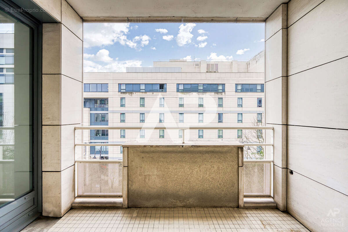 Appartement à RUEIL-MALMAISON