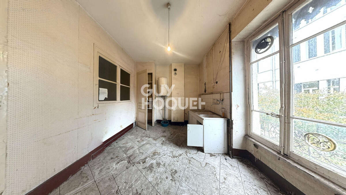 Appartement à VILLEURBANNE