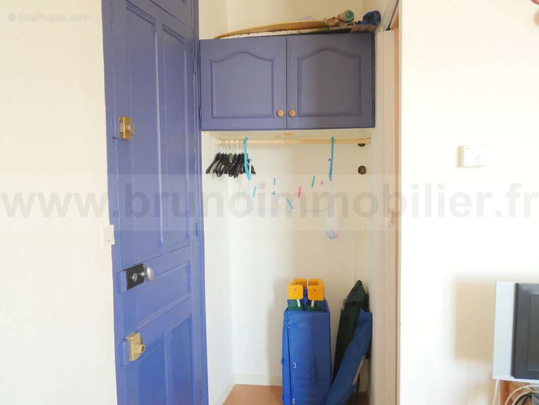 Appartement à LE CROTOY