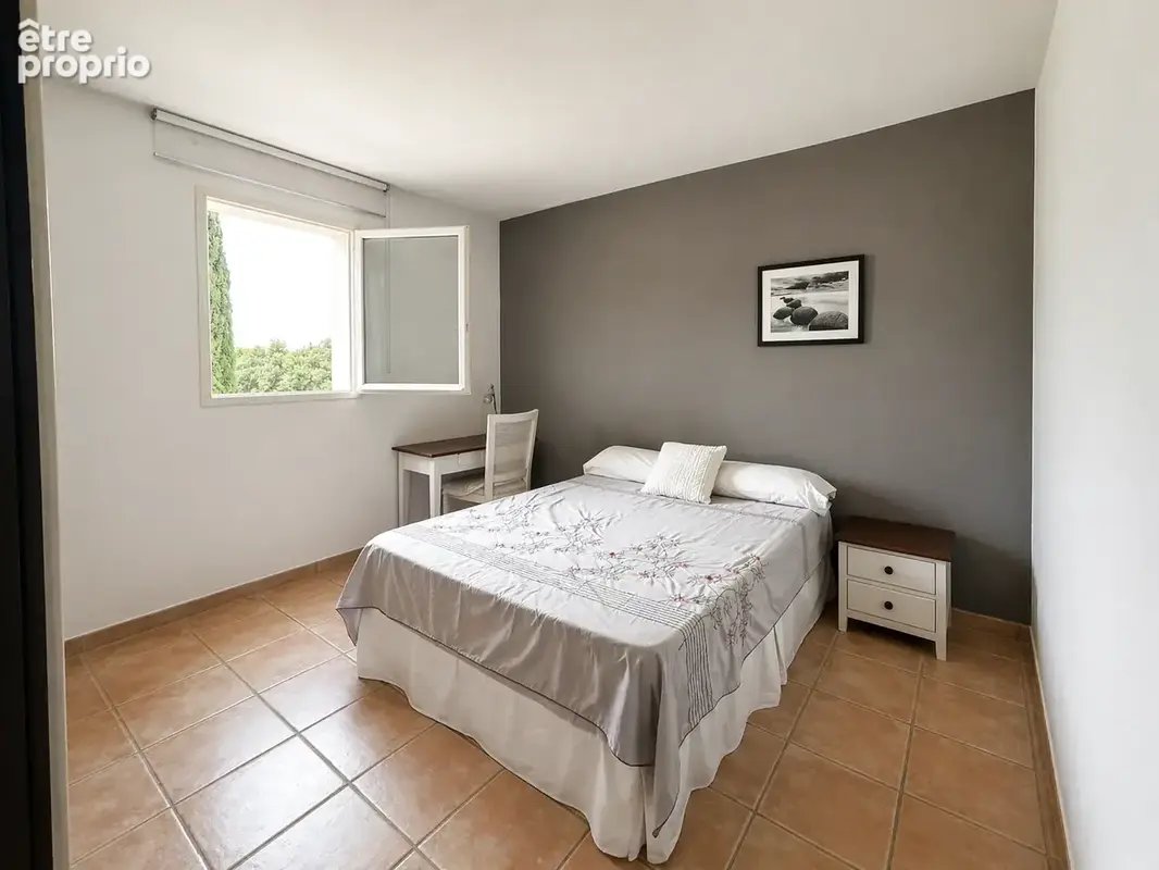 Villa 4 faces avec piscine - photo 9