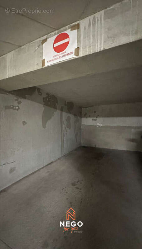 Parking ralliement/ rue saint maurille - photo 2