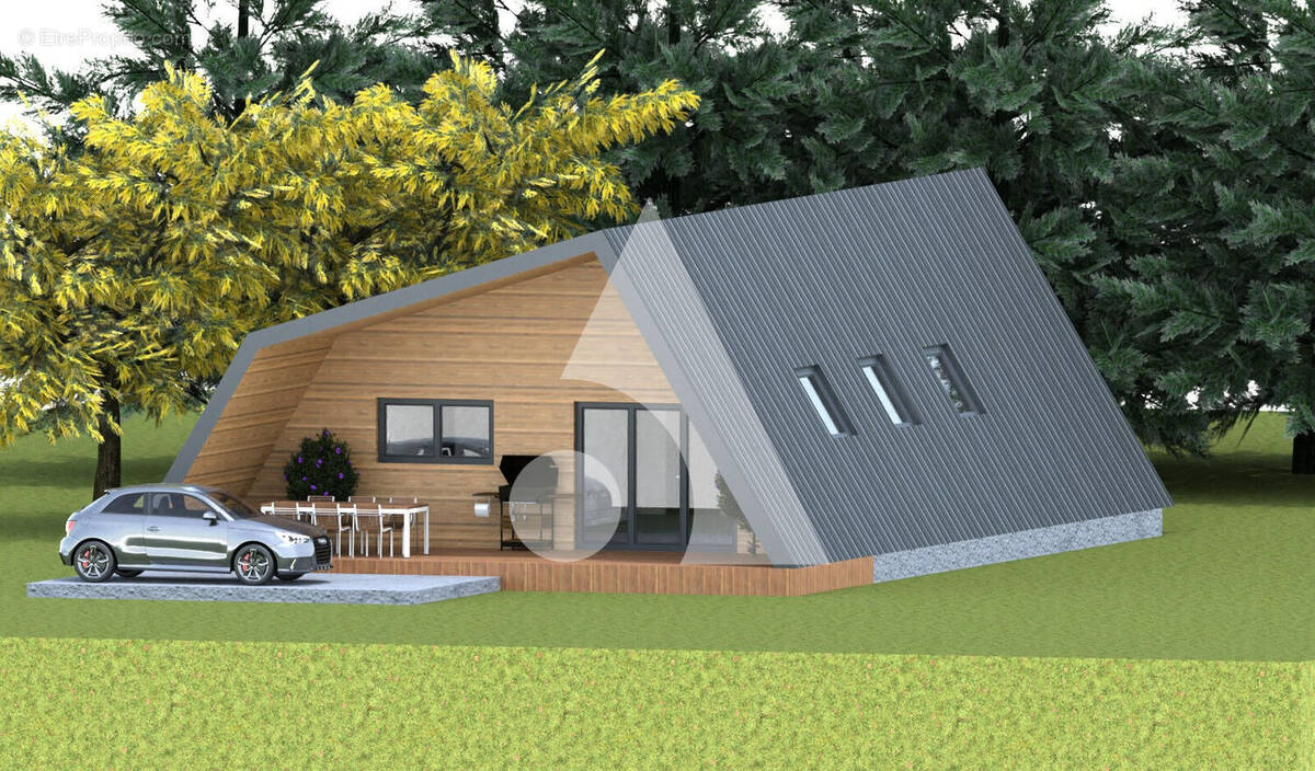 Maison à SURIAUVILLE