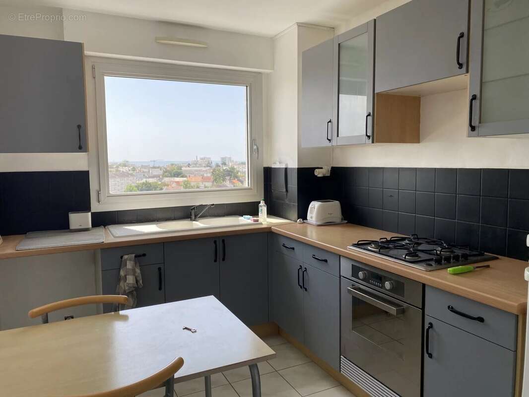 Appartement t3 avec vue panoramique mer - photo 3