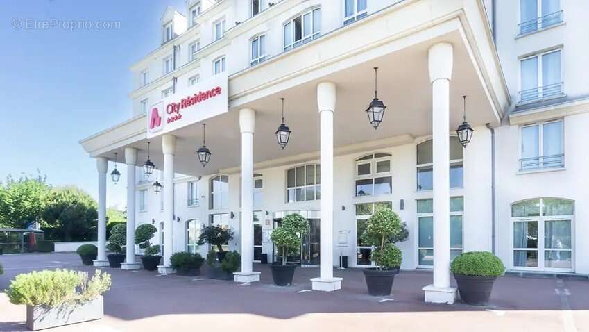 Appartement à ROISSY-EN-FRANCE