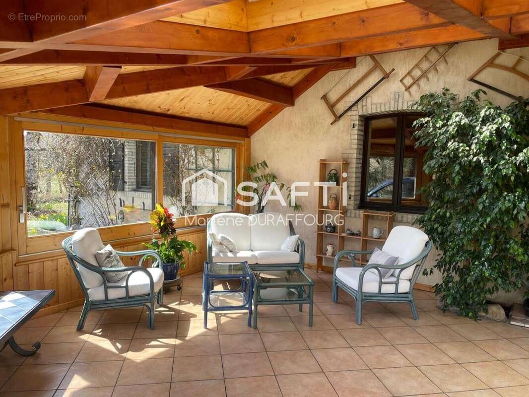 Photo 4 - Maison à MORBIER
