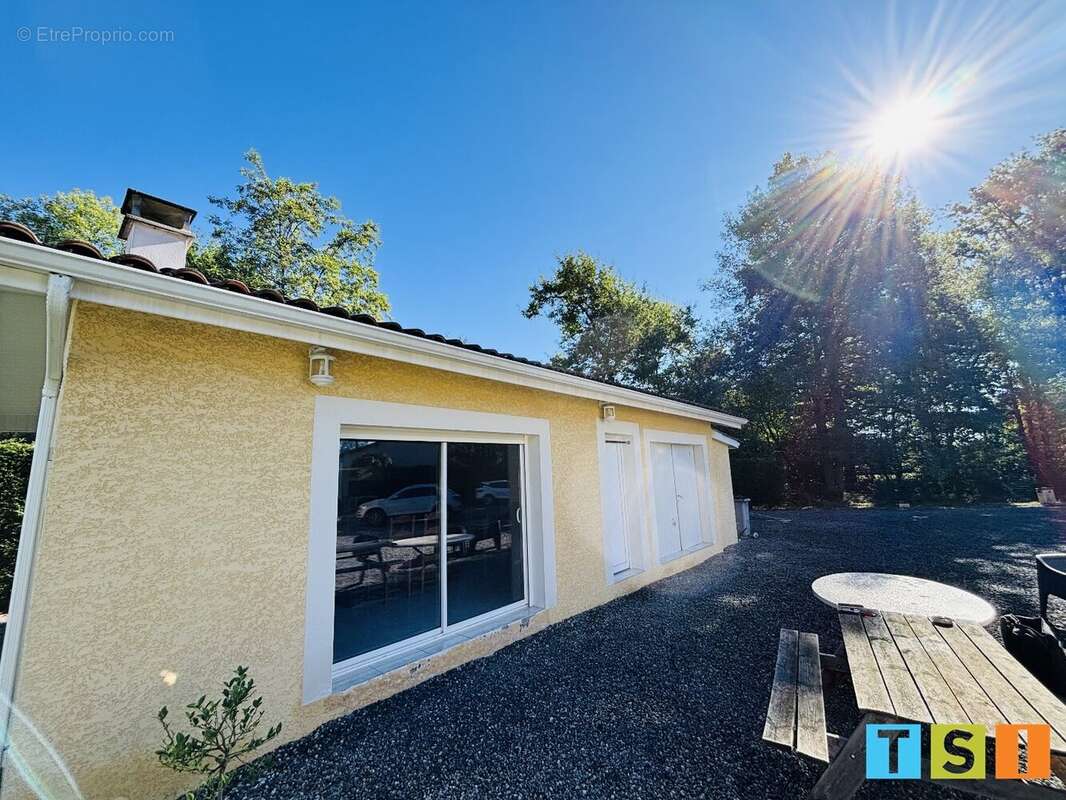 Maison à LABARTHE-INARD