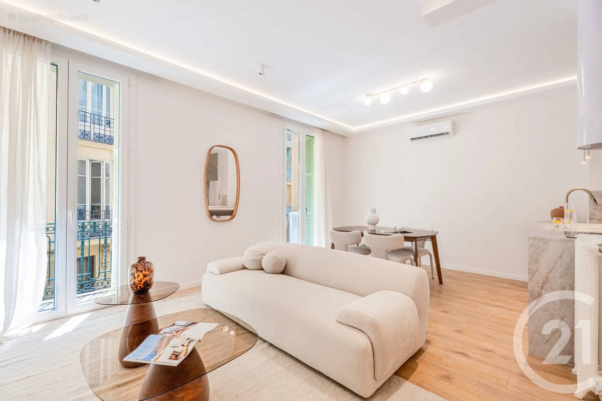 Appartement à NICE