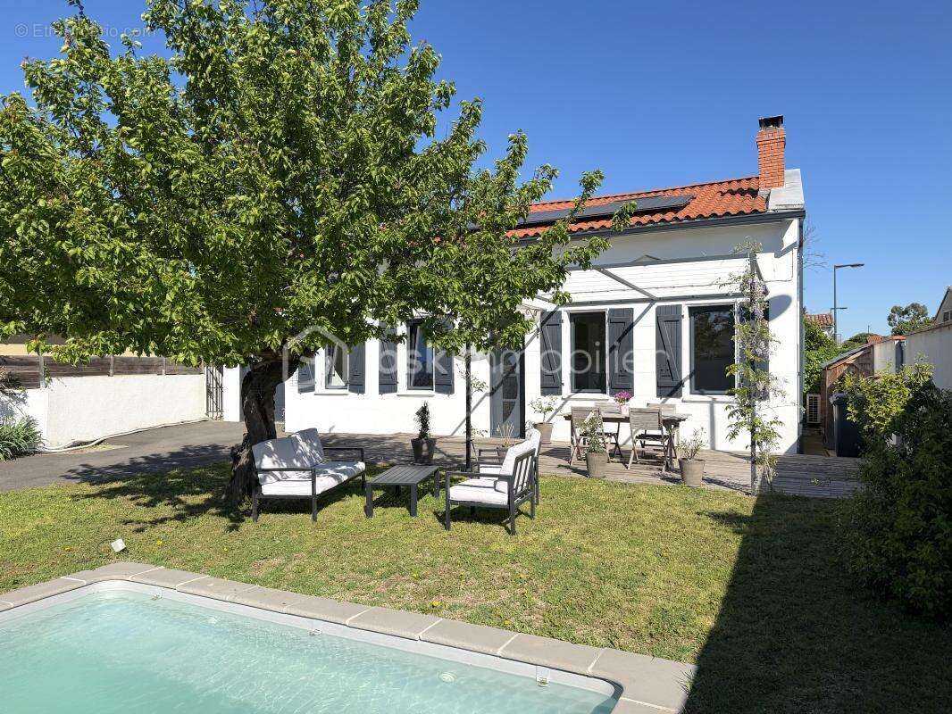 Maison à AUCAMVILLE