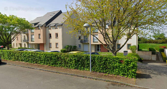 Appartement à NOYAL-CHATILLON-SUR-SEICHE