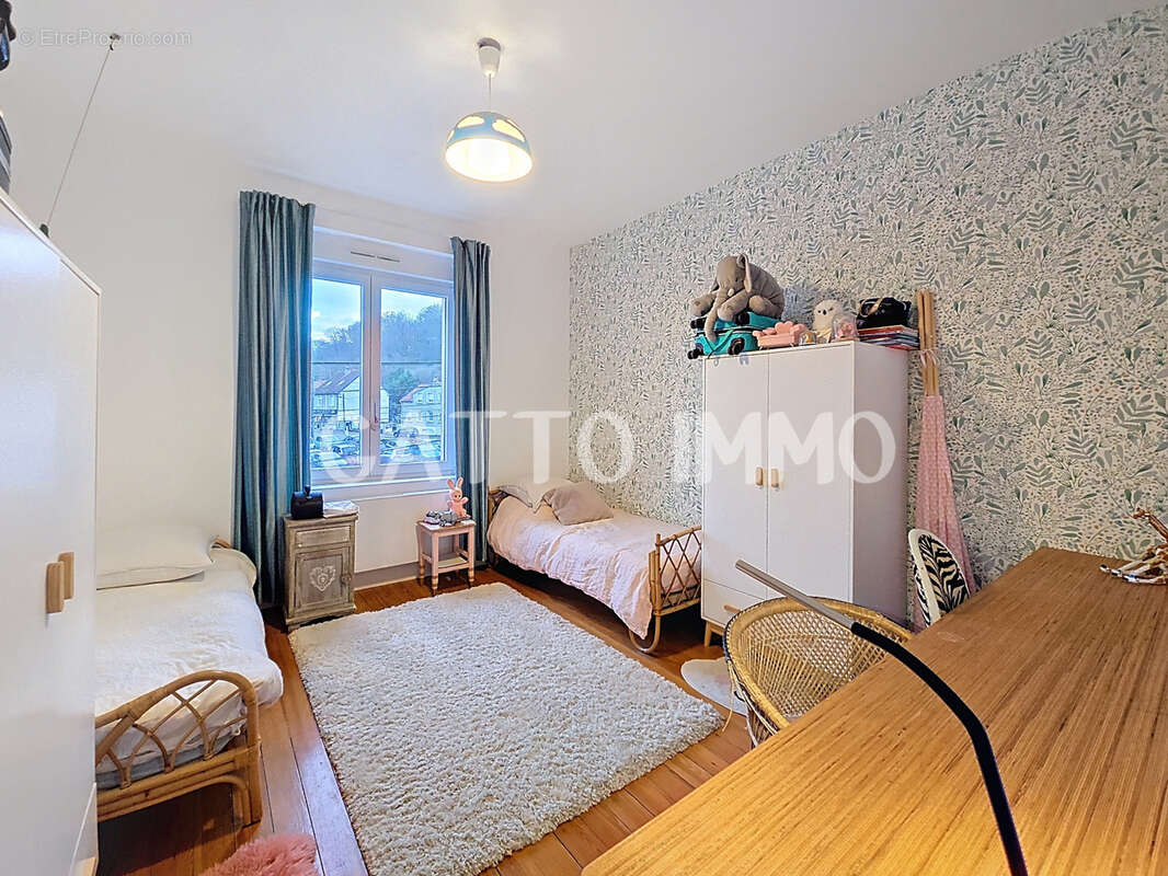 Maison à SAINT-JULIEN-LES-METZ