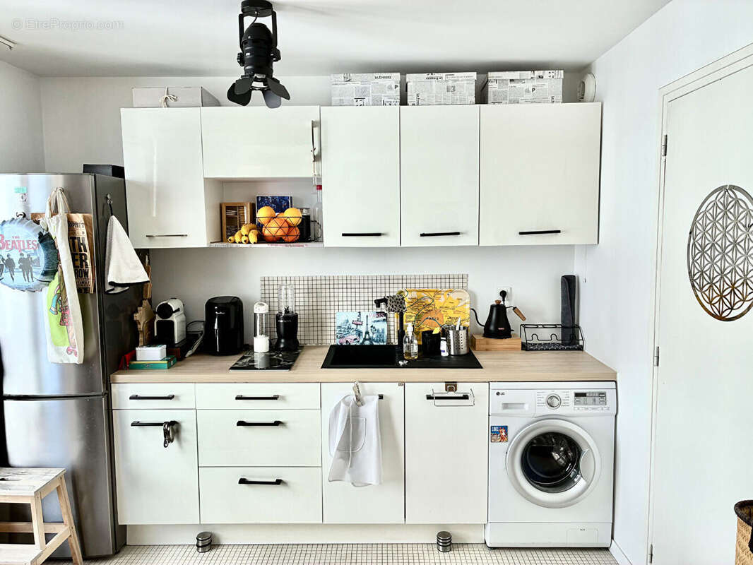 Appartement à MONTREUIL