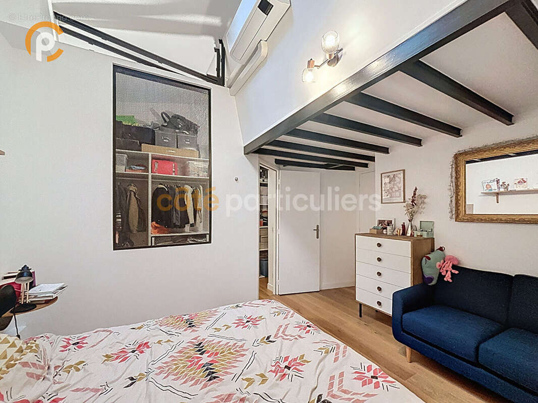 Appartement à IVRY-SUR-SEINE