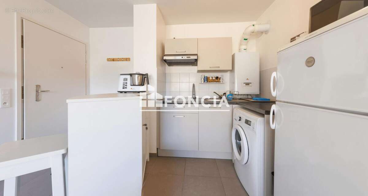 Appartement à CLERMONT-FERRAND