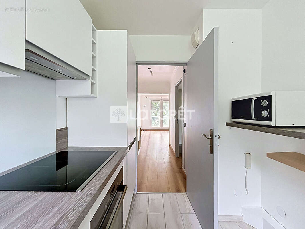 Appartement à MONTESSON