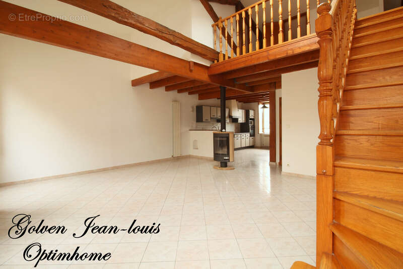 Appartement à SAINT-AFFRIQUE
