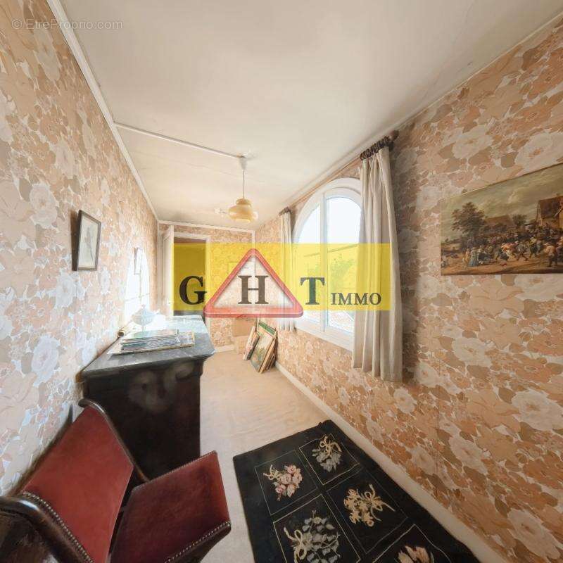 Maison à MAISONS-ALFORT