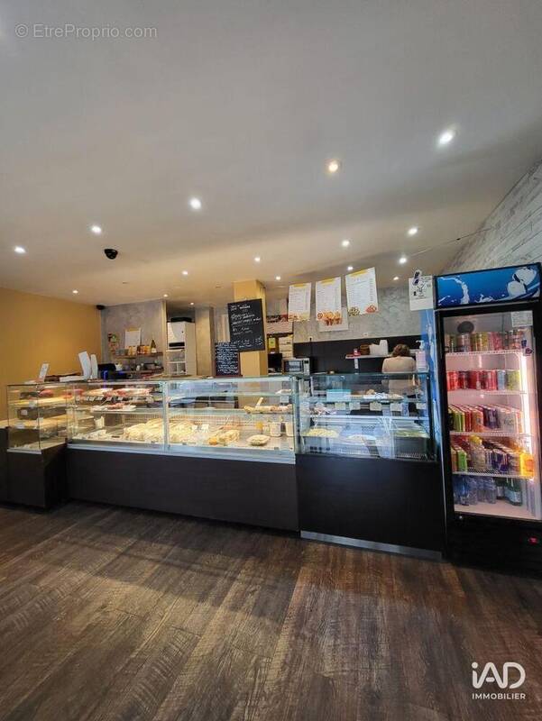 Photo 1 - Commerce à LA GARENNE-COLOMBES