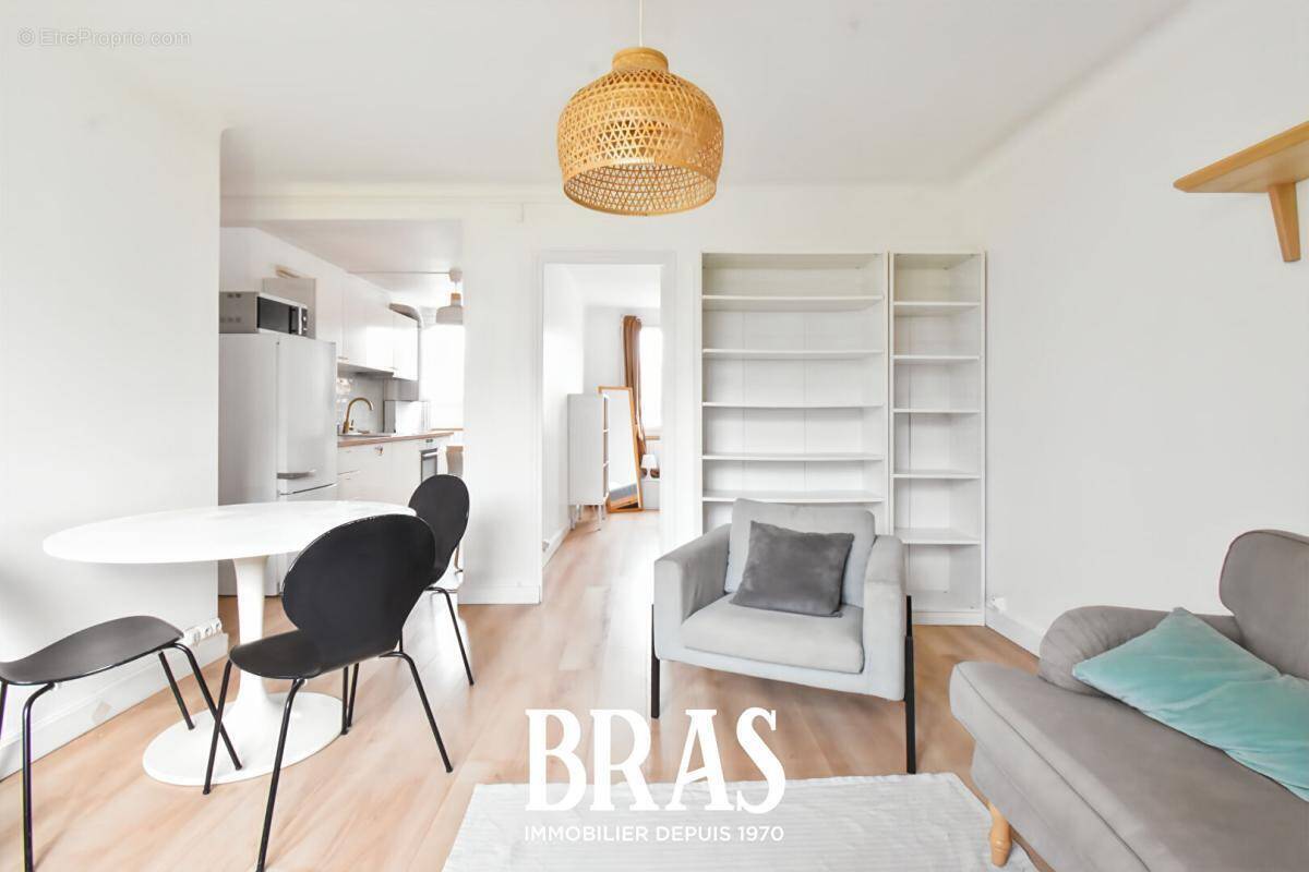 Appartement à NANTES